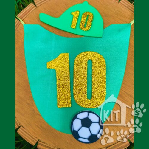 Conjunto Camisa + Boné Topete - 10 unidades